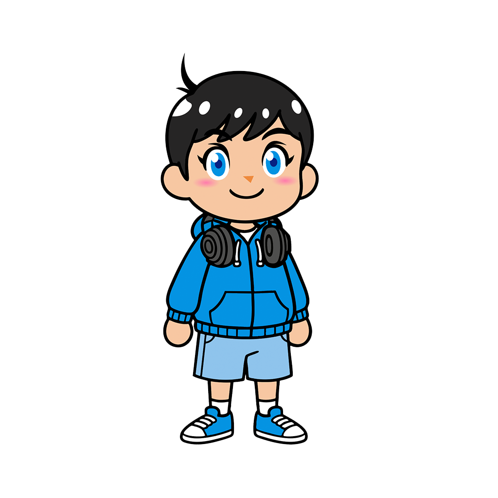 青くん